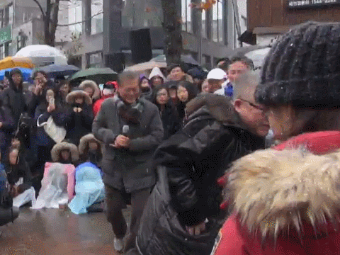 오늘자 문재인.JPG | 인스티즈