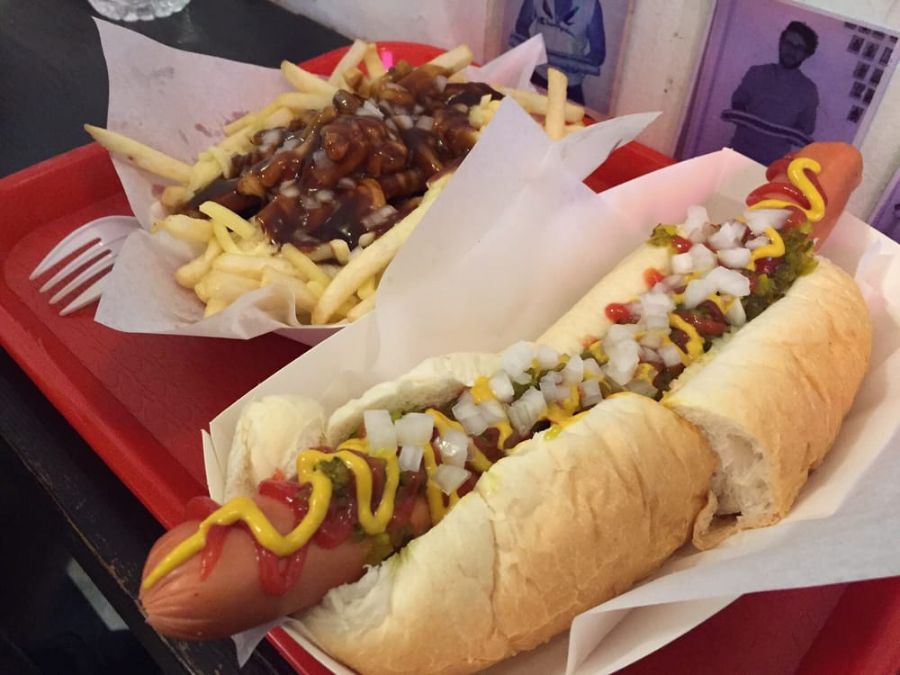 호주 핫도그 가게 | 인스티즈