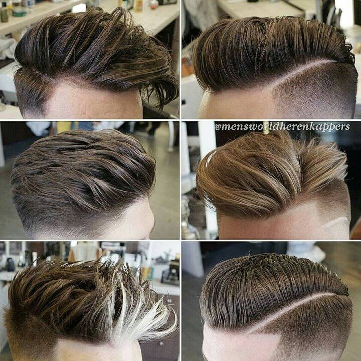 2017년 유행할 남자 헤어스타일 | 인스티즈