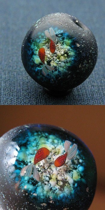 일본의 구슬 장인ㄷㄷㄷ | 인스티즈