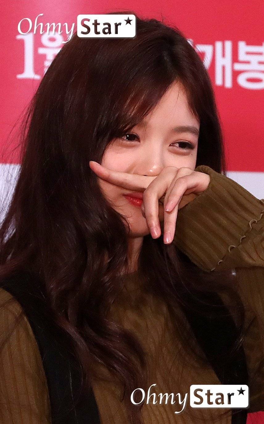 마녀사냥 당하기 전 김유정 .JPG | 인스티즈