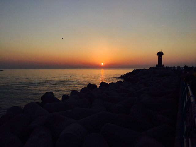 2017 새해 첫 일출 | 인스티즈