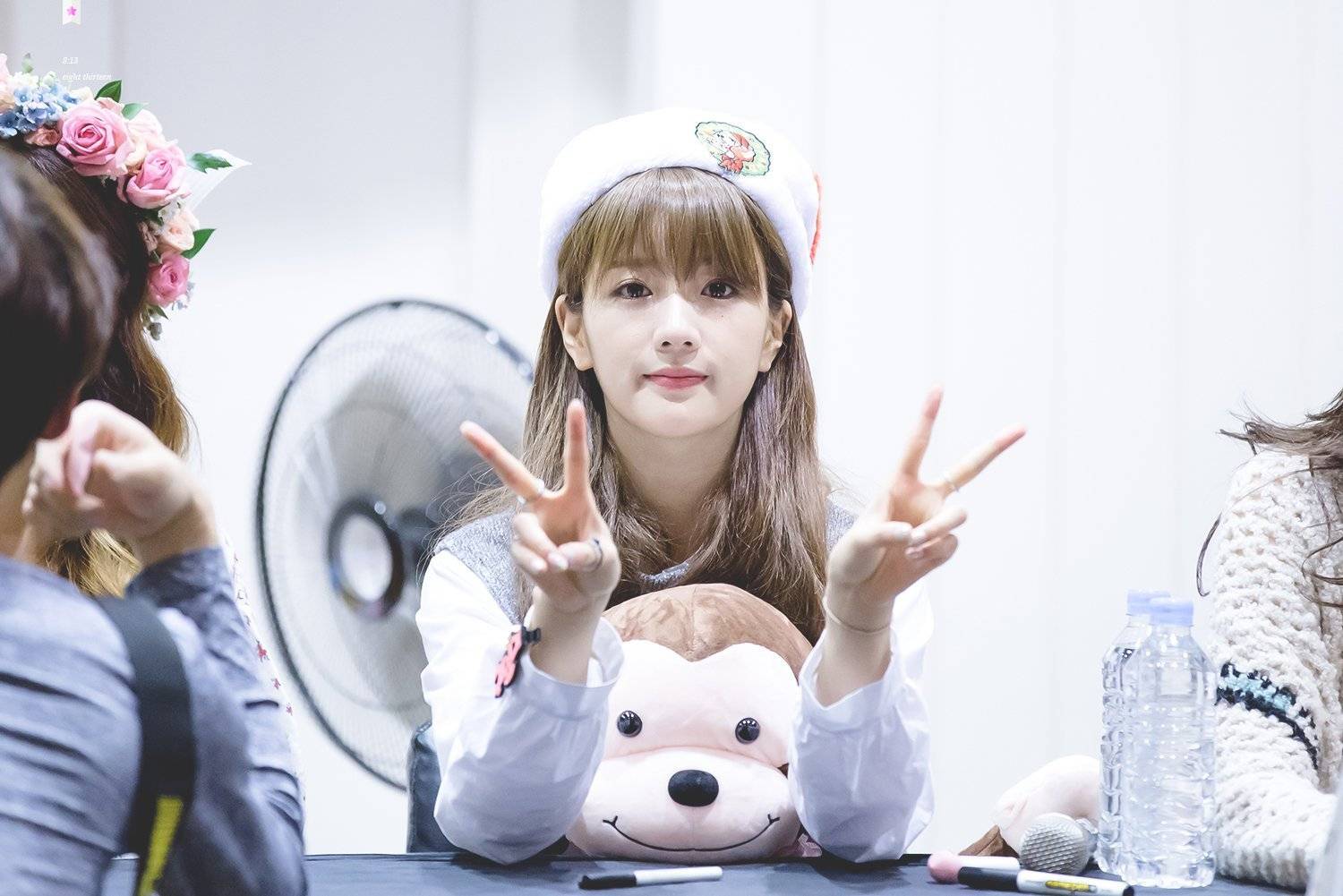 새벽에 보는 에이핑크 윤보미.jpgif | 인스티즈