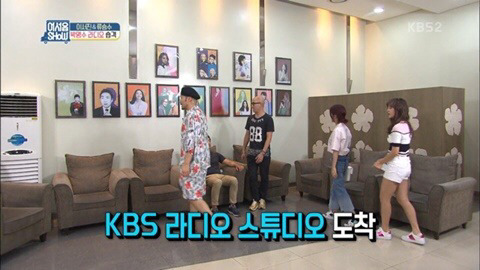 약 2년만에 다시 만났던 박명수와 노홍철 | 인스티즈