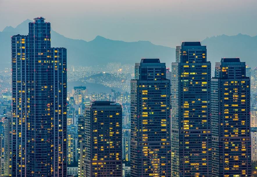 우리나라 서울의 풍경 | 인스티즈