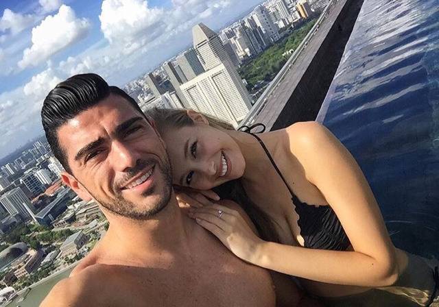 이태리 펠레 여자친구의 근황 ㅎㄷㄷ | 인스티즈