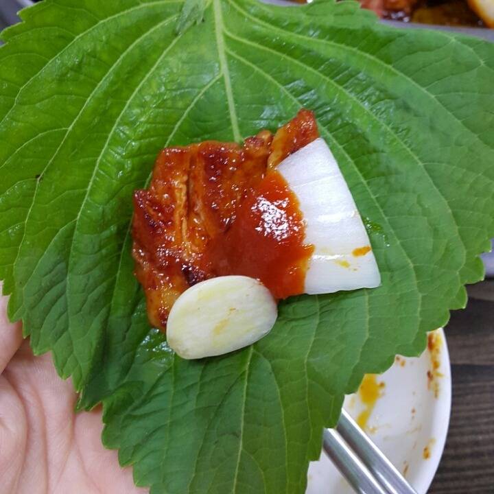 밥을 하는 중이라 | 인스티즈