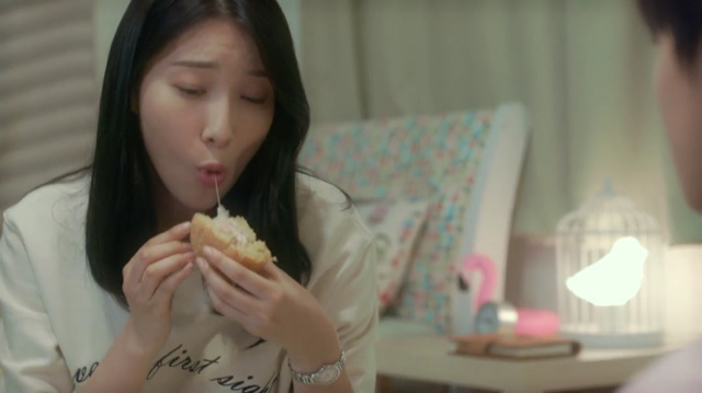 [마이로맨틱썸레시피] 모쏠 여주가 차은우 입간판과 사랑에 빠지는 웹드 3화 | 인스티즈