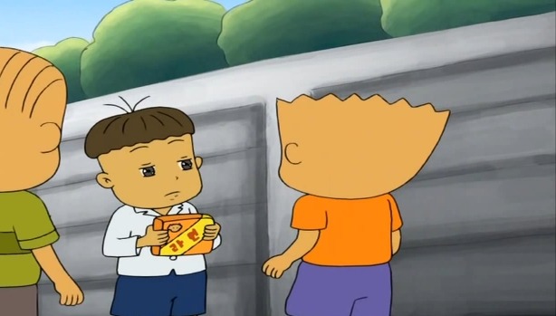 검정고무신 그 유명한 라면특집 꼬부랑 트위스트 | 인스티즈