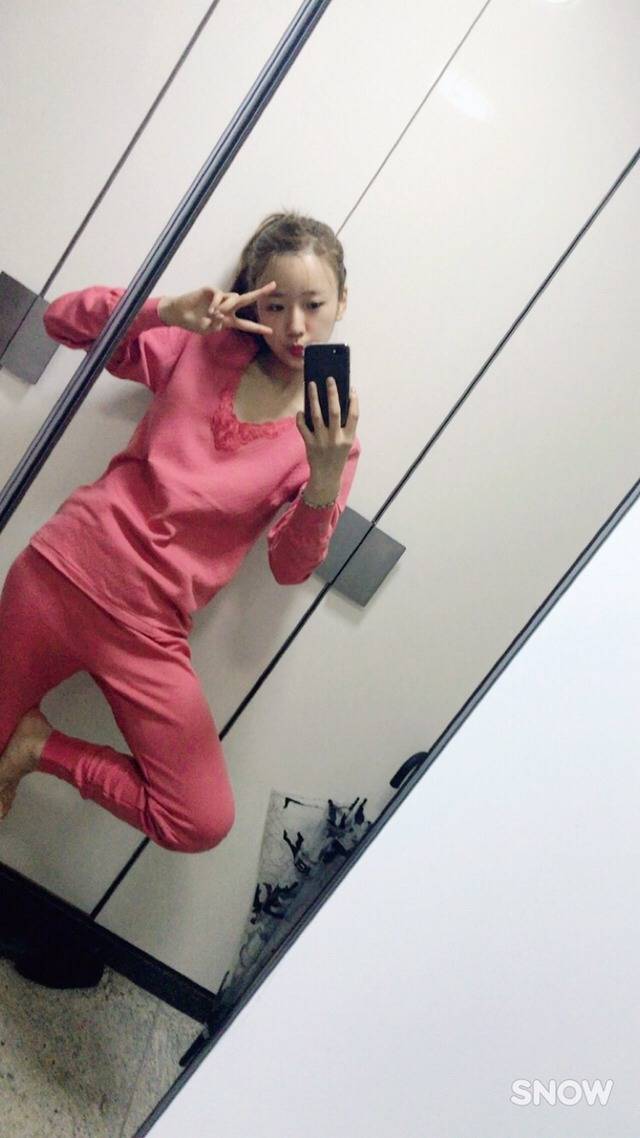 보미의 운동신경.gif | 인스티즈