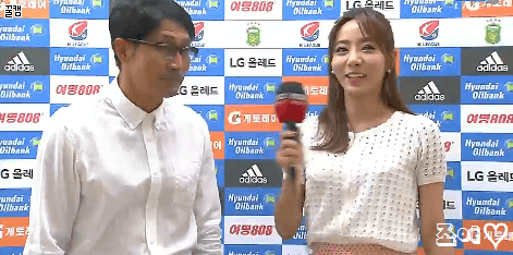 정순주 아나운서 | 인스티즈