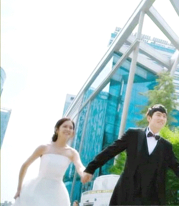  세작품이나 같이한 배우들의 케미.gif(데이터주의) | 인스티즈