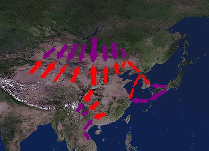 동북아에서 이 인물들이 동시대에 태어나 전쟁이 벌어진다면 최종승자는? | 인스티즈
