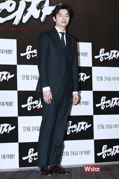 대한민국 남자 배우 수트 간지 甲은? | 인스티즈