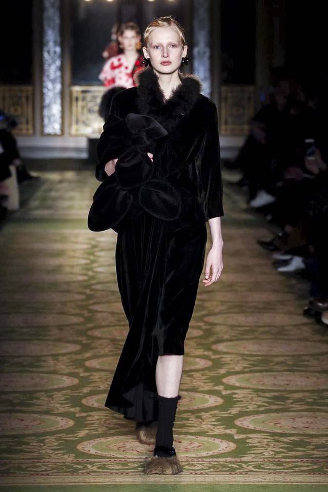 2017 F/W Simone Rocha 컬렉션 (최소라) | 인스티즈