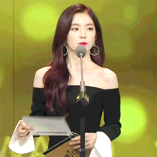 다시보는 kbs연예대상때 아이린.jpgif | 인스티즈
