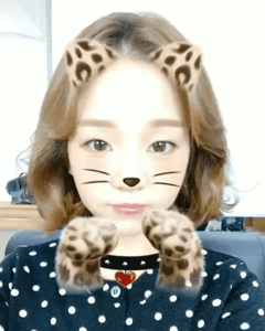 오늘자 백아연.gif | 인스티즈