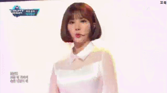 여자친구 은하.jpgif | 인스티즈