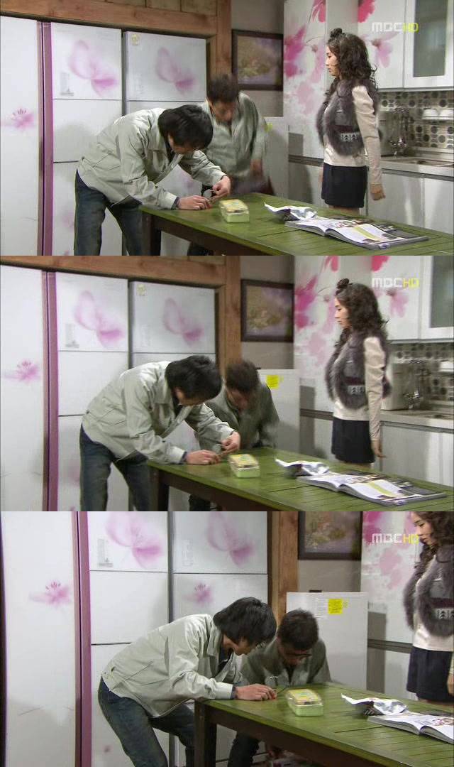 [지붕킥] 인나에게 반한 정수기 설치기사 형제 | 인스티즈