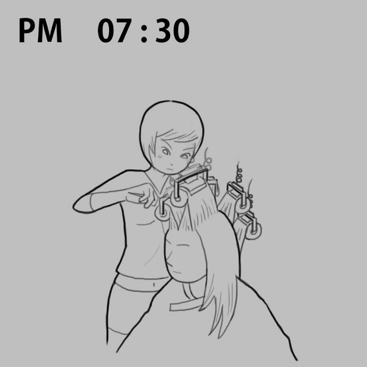 우리나라 미용사들의 인생.jpg | 인스티즈