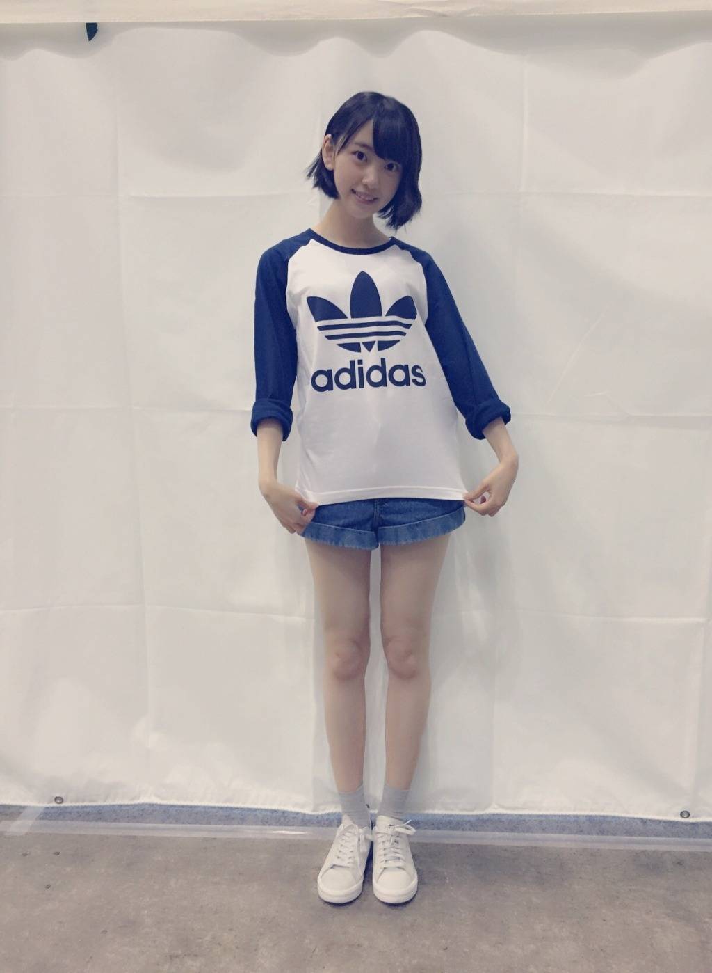 귀여운외모의 일본여자아이돌의 사복패션 | 인스티즈