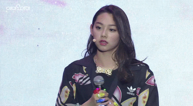 강미나 리즈시절.gif | 인스티즈