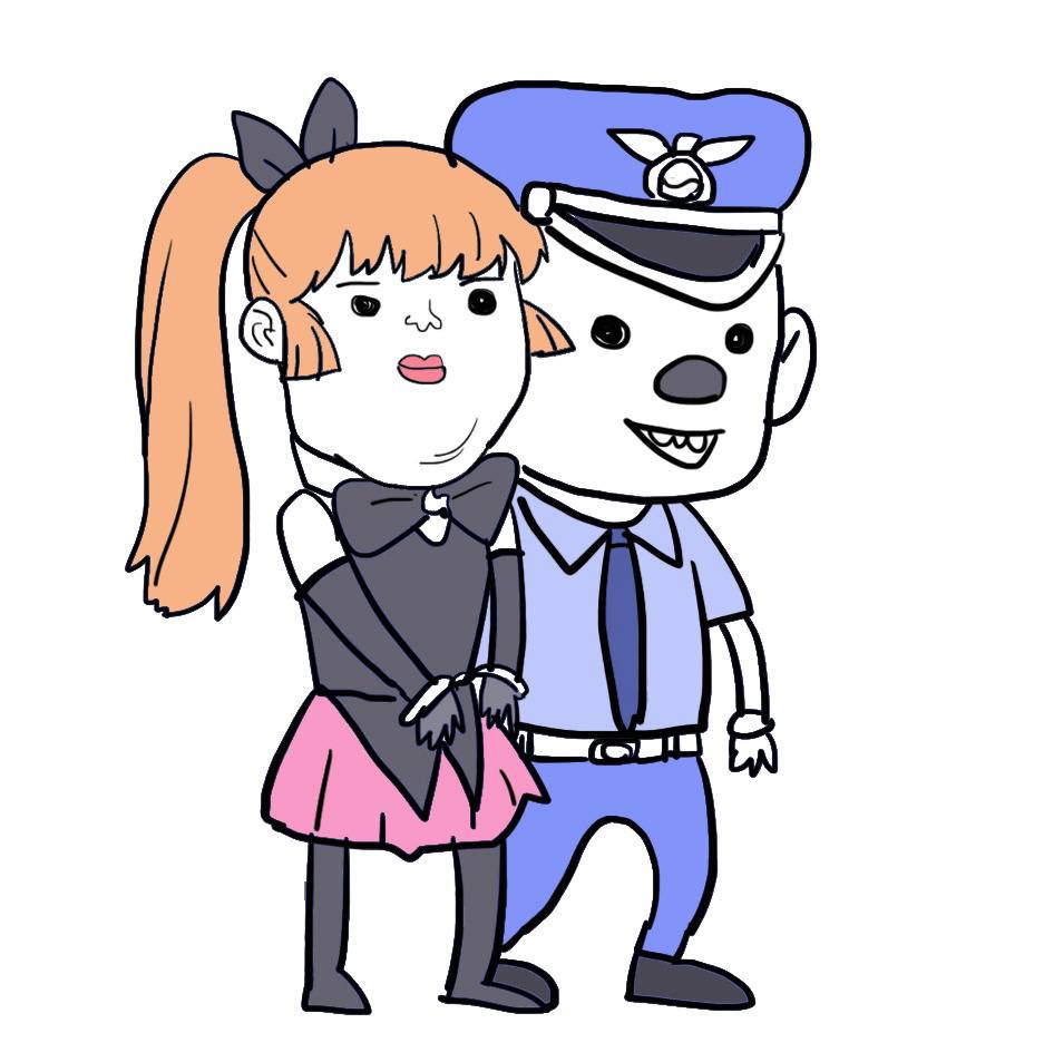 내 맘대로 그리는 만화캐릭터 모음 | 인스티즈