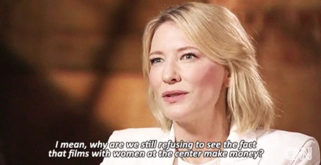 왜 여성중심영화가 수익을 만든다는 사실을 외면하죠? | 인스티즈