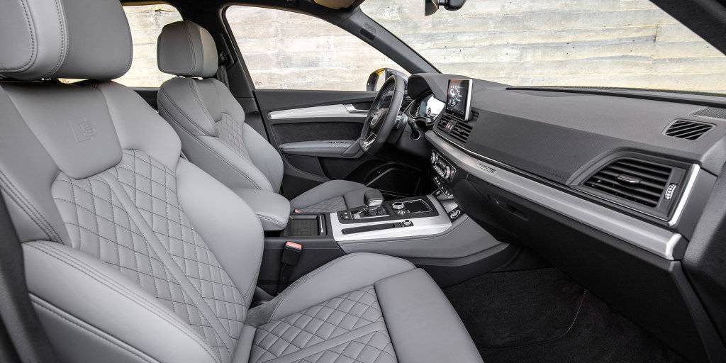 2018 신형 아우디 Q5 [데이터주의] | 인스티즈