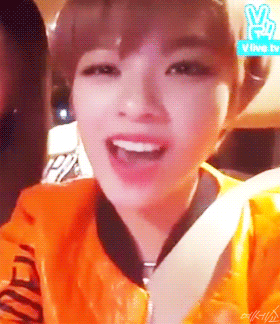 트와이스에서 윙크 제일못하는 정연윙크짤 | 인스티즈