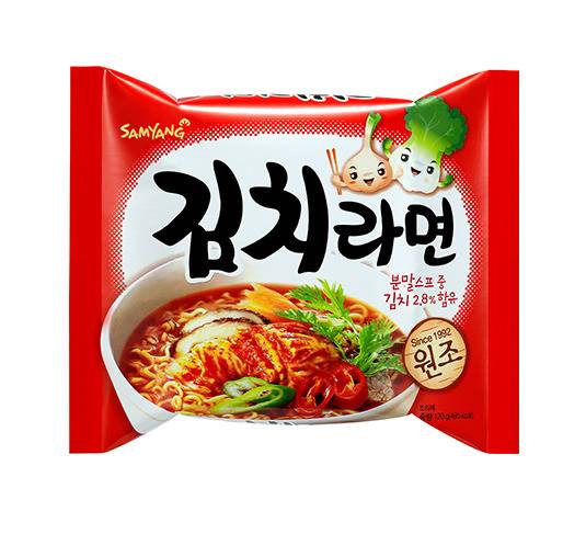 봉지라면계의 최고봉은? | 인스티즈