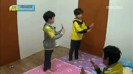 [아빠어디가] 유유상종의 표본이였던 성선비와 홍도인ㅋㅋㅋㅋㅋ.jpg | 인스티즈