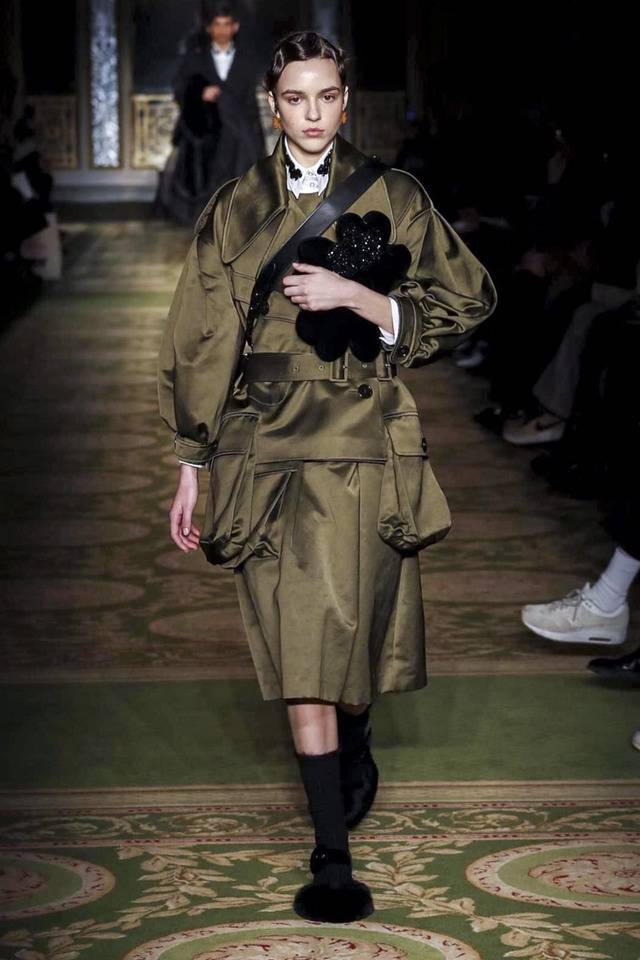 2017 F/W Simone Rocha 컬렉션 (최소라) | 인스티즈