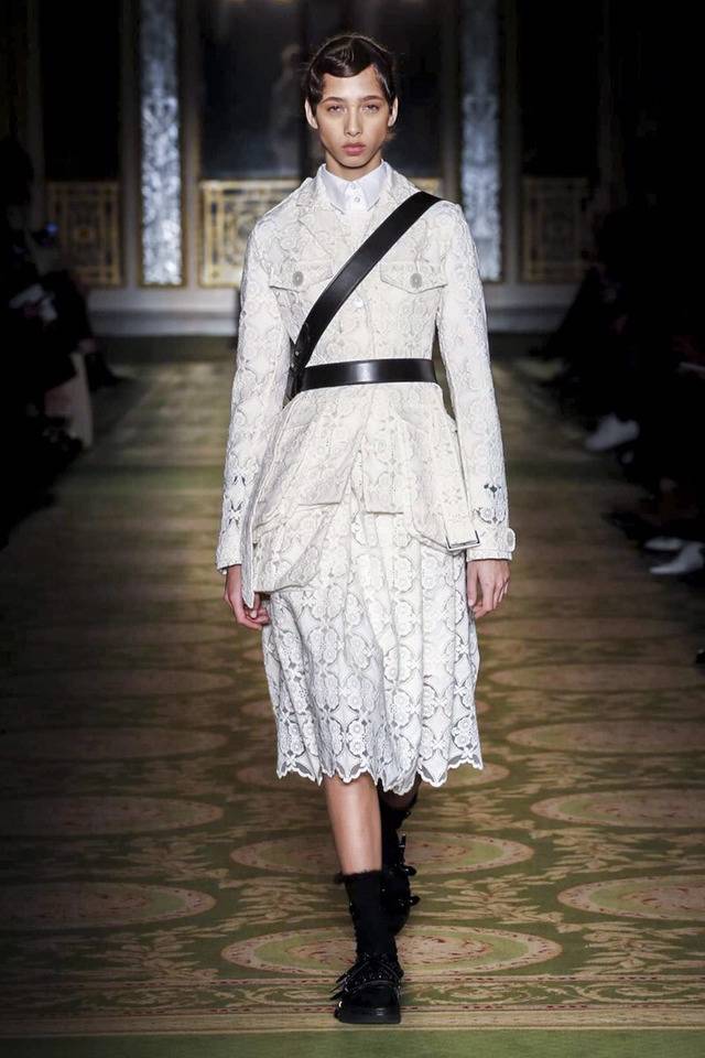 2017 F/W Simone Rocha 컬렉션 (최소라) | 인스티즈