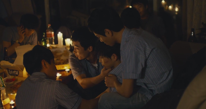 보고 나면 후유증이 너무 어마어마해서 두번은 못보는 영화 한공주 캡쳐 | 인스티즈