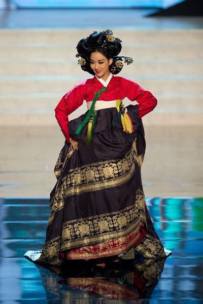 2001년부터 2014년까지 미스 유니버스에 출전한 미스코리아(진) 모음.jpg | 인스티즈