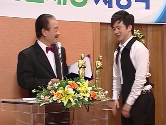 [거침없이하이킥] 근본없는 이순재상 시상식ㅋㅋㅋㅋㅋㅋㅋㅋㅋ.jpg | 인스티즈