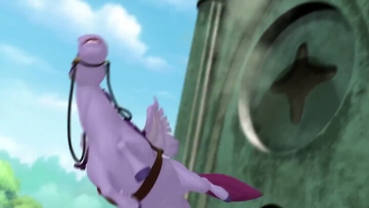 [리틀프린세스소피아] 왕자만 할 수 있는 일이 어디 있어?! 소피아의 승마 도전기!!!!!! (귀여움주의) 2 | 인스티즈