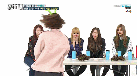 여자친구 은하.jpgif | 인스티즈