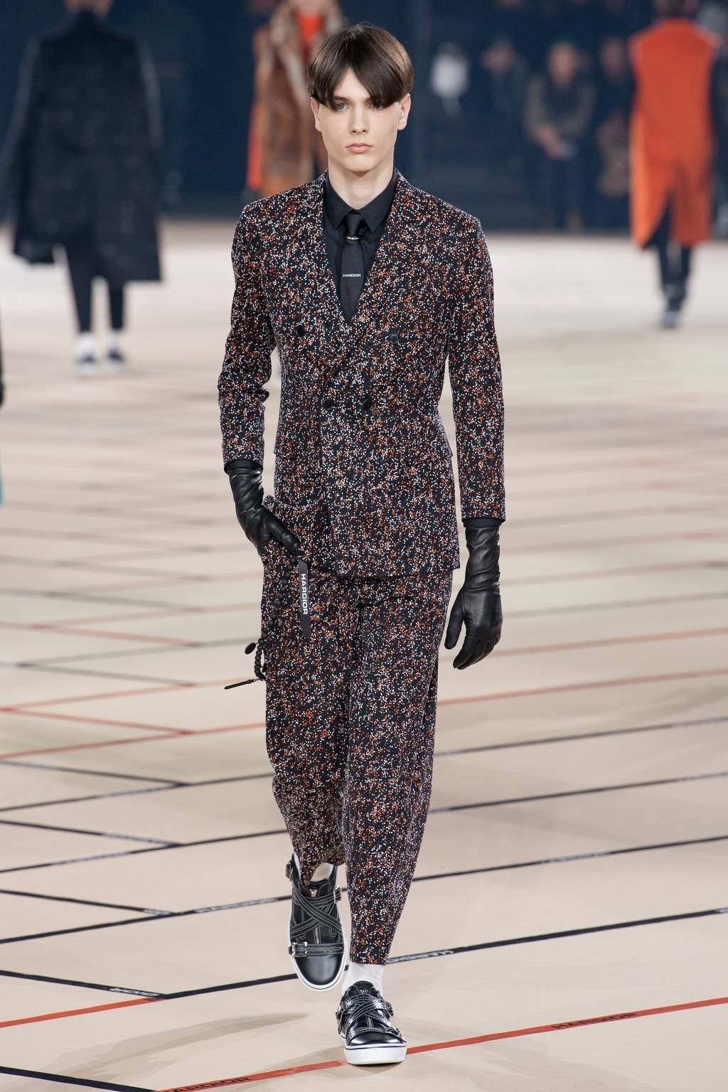 디올 옴므 2017 F/W 남성복 컬렉션 | 인스티즈