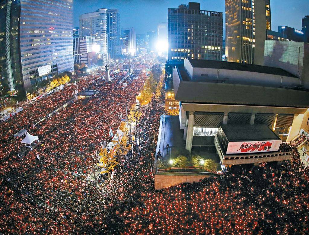 대한민국 역사 100여년간 가장 감동적인 순간들 | 인스티즈