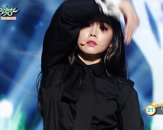 러블리즈 비주얼 서지수 | 인스티즈