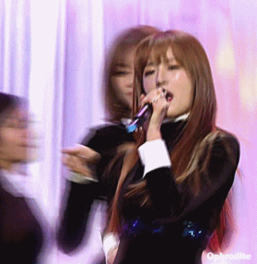 새벽에 보는 에이핑크 윤보미.jpgif | 인스티즈