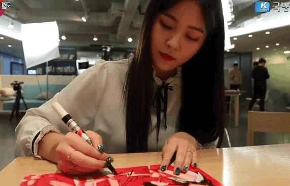 국방TV 레드벨벳 움짤 | 인스티즈