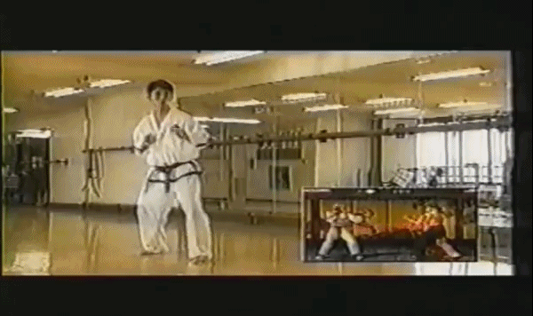 철권 화랑의 실제 모델 ITF 황수일 | 인스티즈