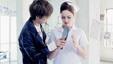 간호사 리아 | 인스티즈