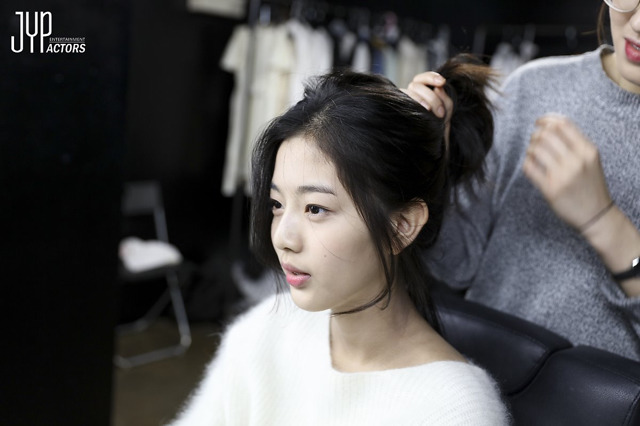 차세대 SM JYP 비쥬얼 SM 라미 / JYP 신은수 | 인스티즈