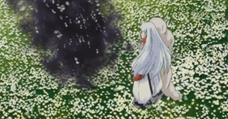 애니 이누야샤 슬픈 명장면(움짤 주의) | 인스티즈