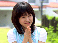 봉사활동 하는 한지민.jpgif | 인스티즈