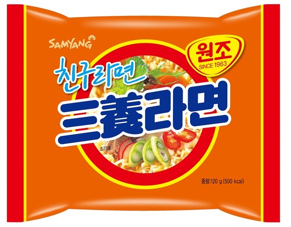 봉지라면계의 최고봉은? | 인스티즈
